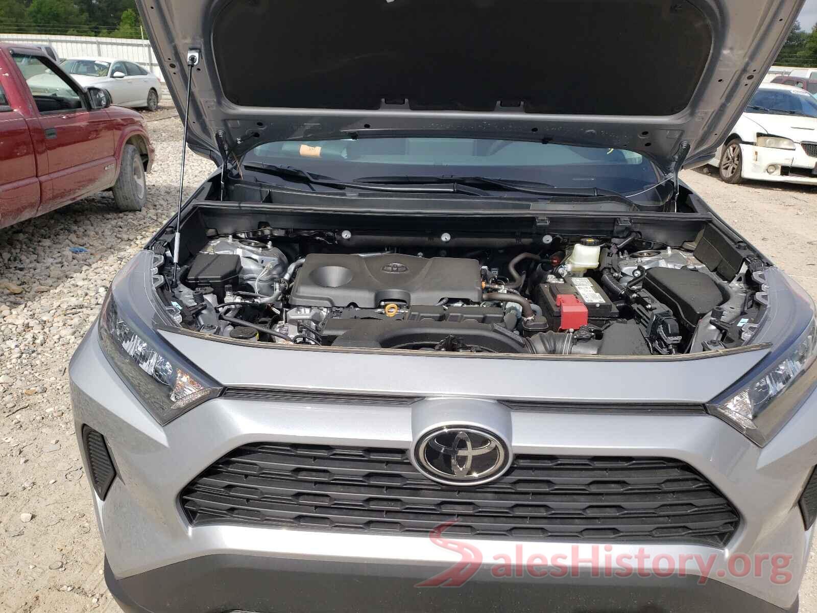 2T3H1RFV9MC111639 2021 TOYOTA RAV4