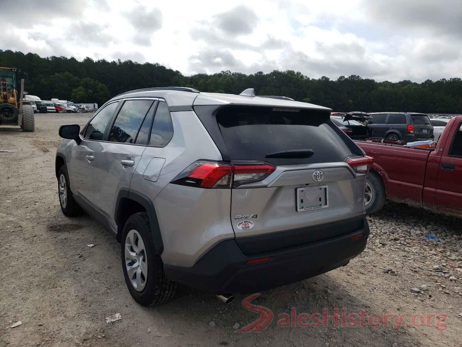 2T3H1RFV9MC111639 2021 TOYOTA RAV4