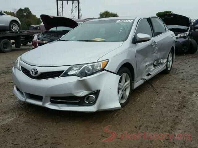 4T1BF1FK6DU275842 2013 TOYOTA CAMRY