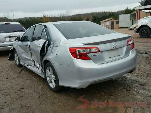 4T1BF1FK6DU275842 2013 TOYOTA CAMRY