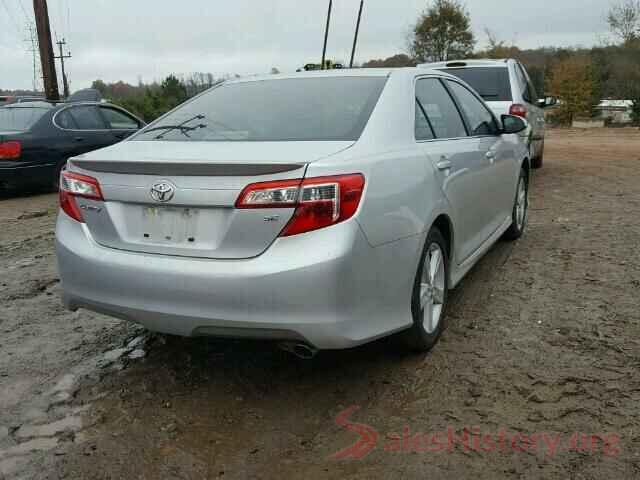 4T1BF1FK6DU275842 2013 TOYOTA CAMRY