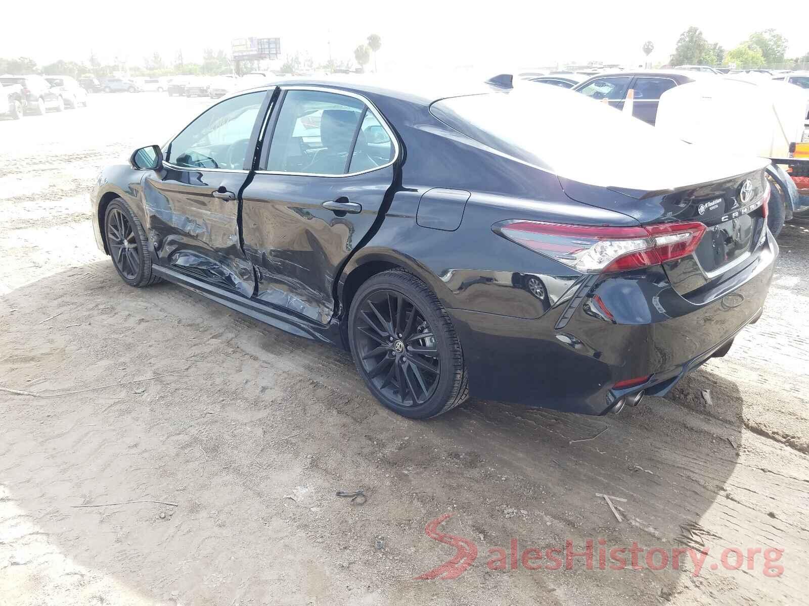 4T1K61AKXMU434241 2021 TOYOTA CAMRY