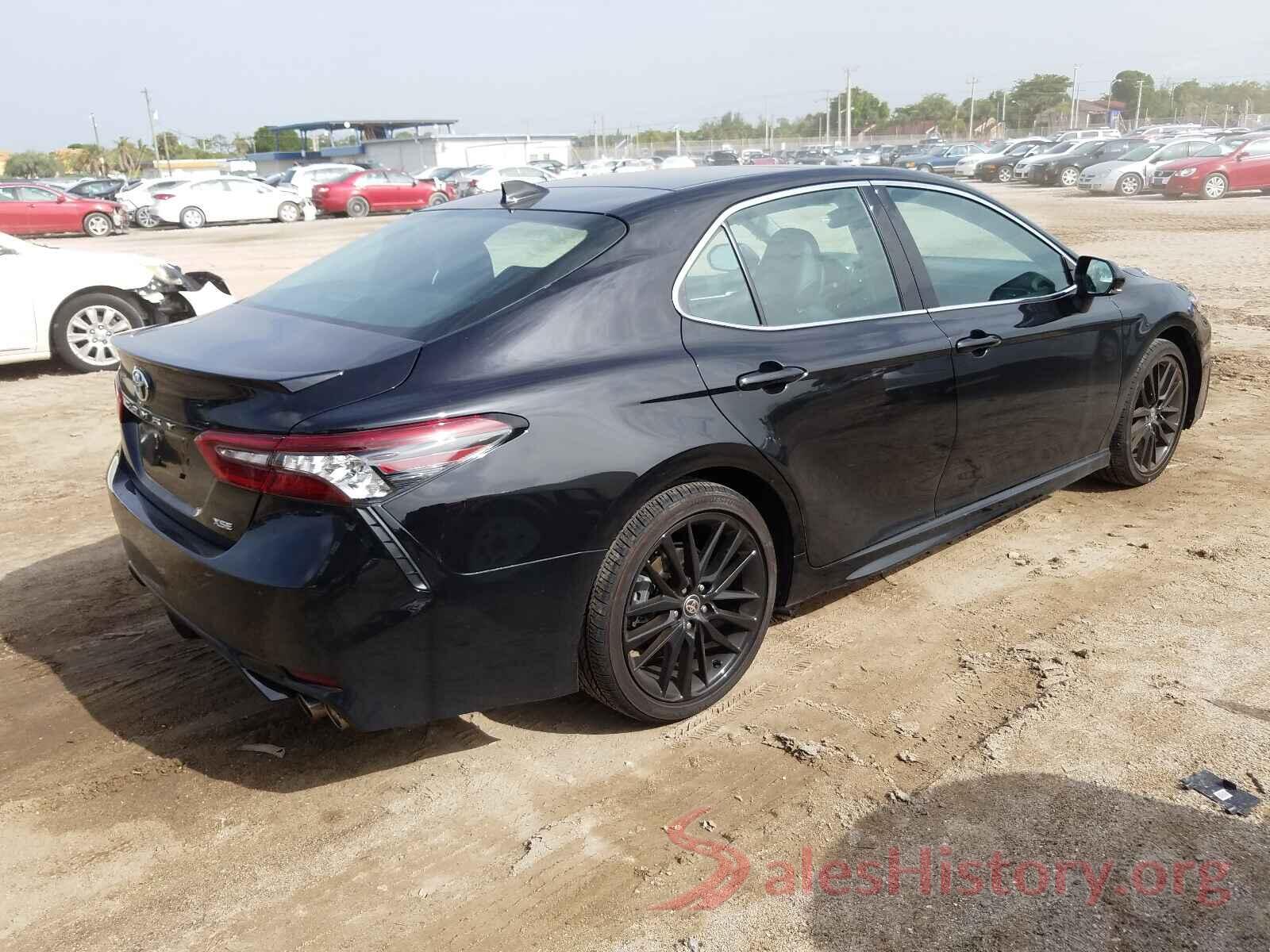 4T1K61AKXMU434241 2021 TOYOTA CAMRY