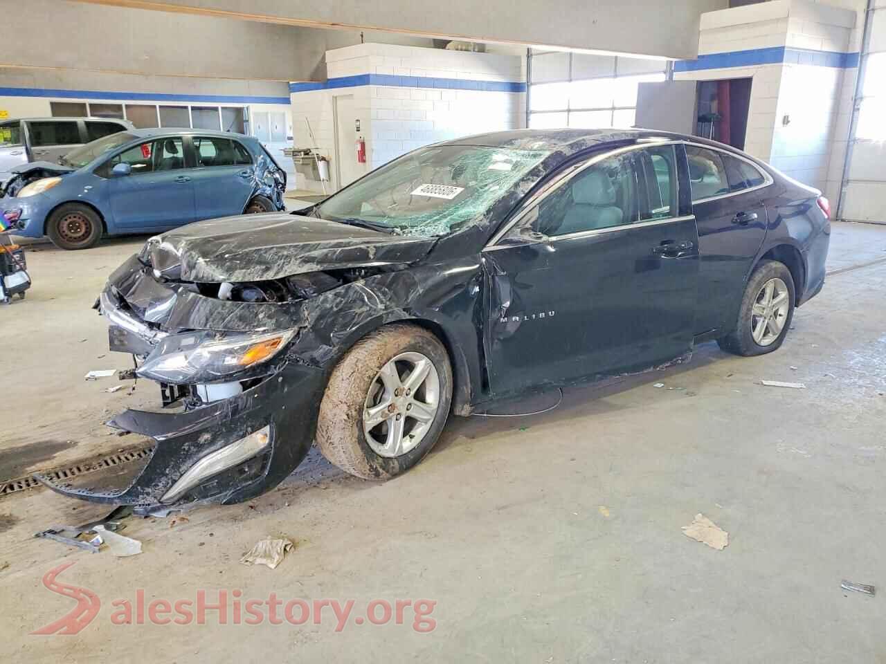 1G1ZC5ST2MF085485 2021 CHEVROLET MALIBU