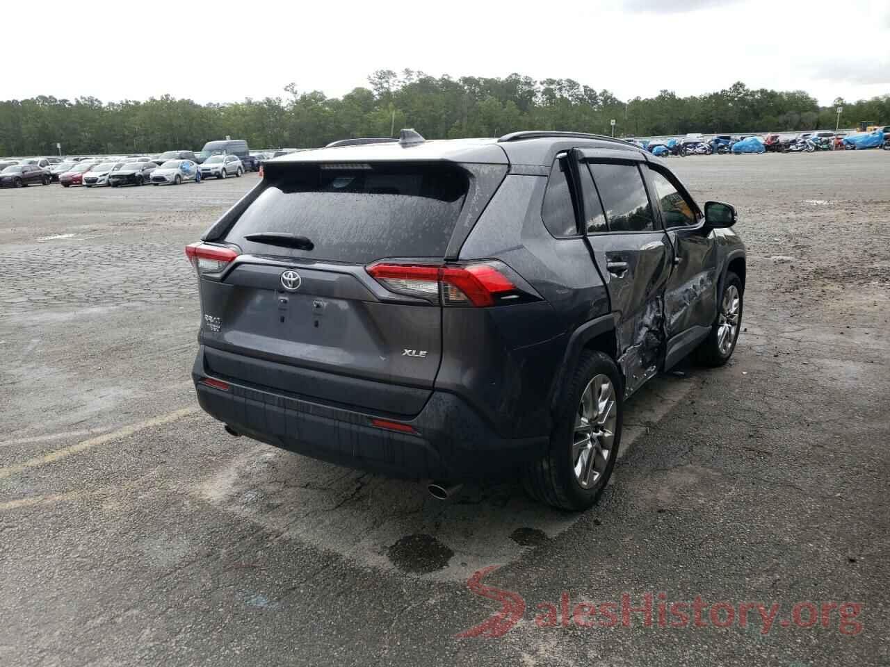 JTMC1RFVXKD007549 2019 TOYOTA RAV4