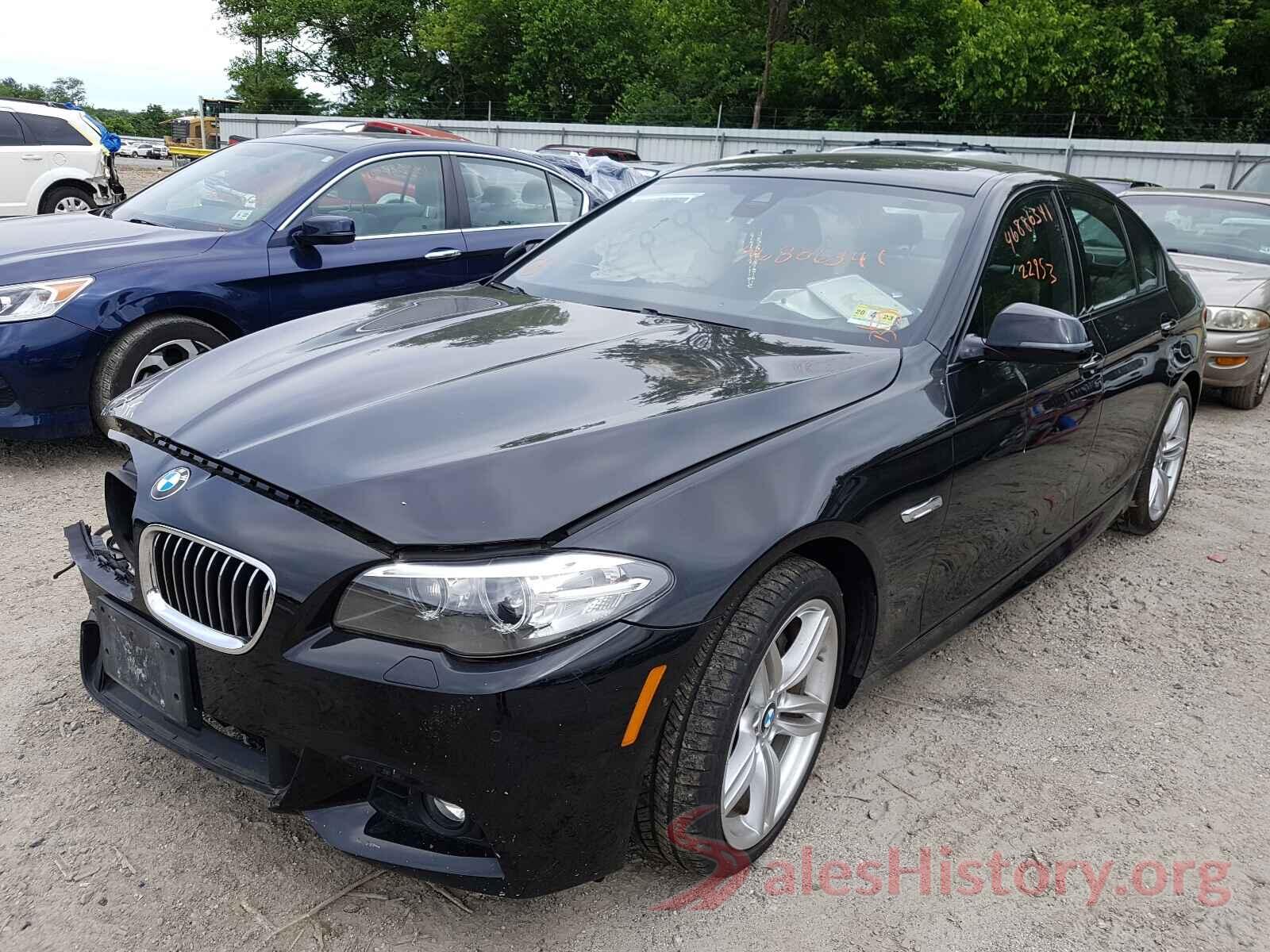 WBA5B3C56GG256070 2016 BMW 5 SERIES