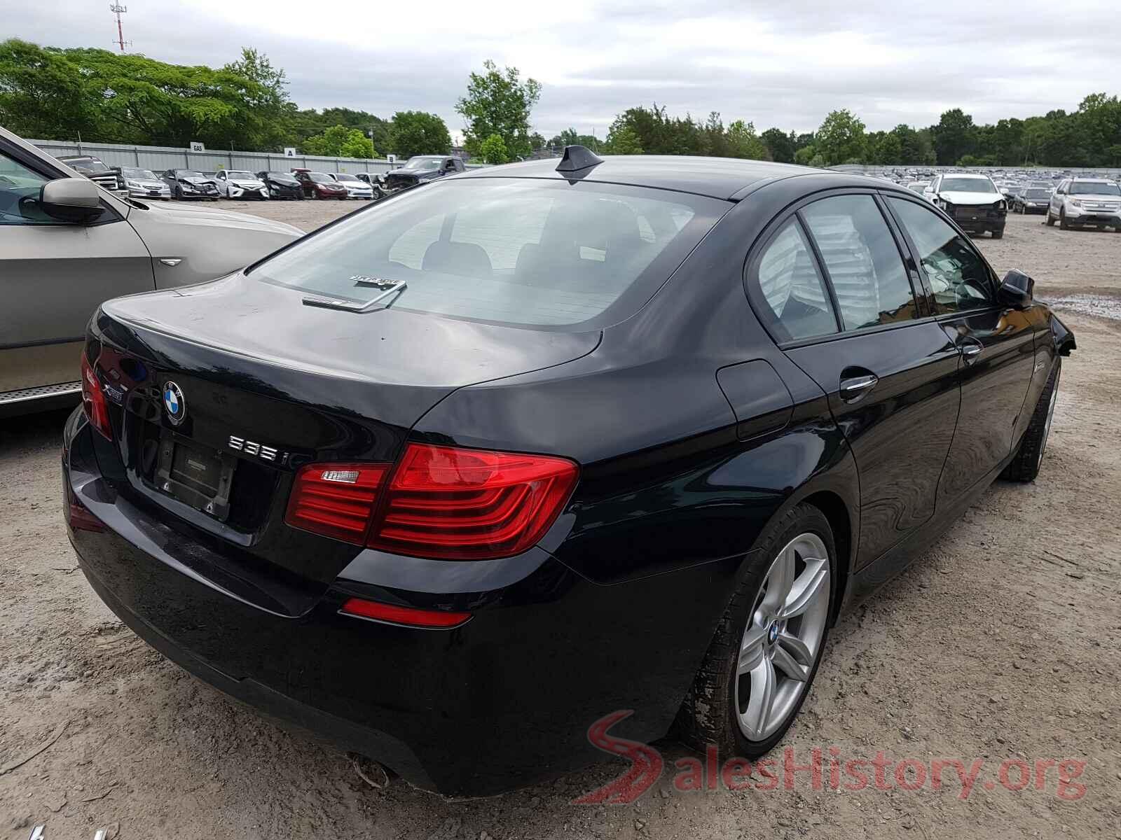 WBA5B3C56GG256070 2016 BMW 5 SERIES