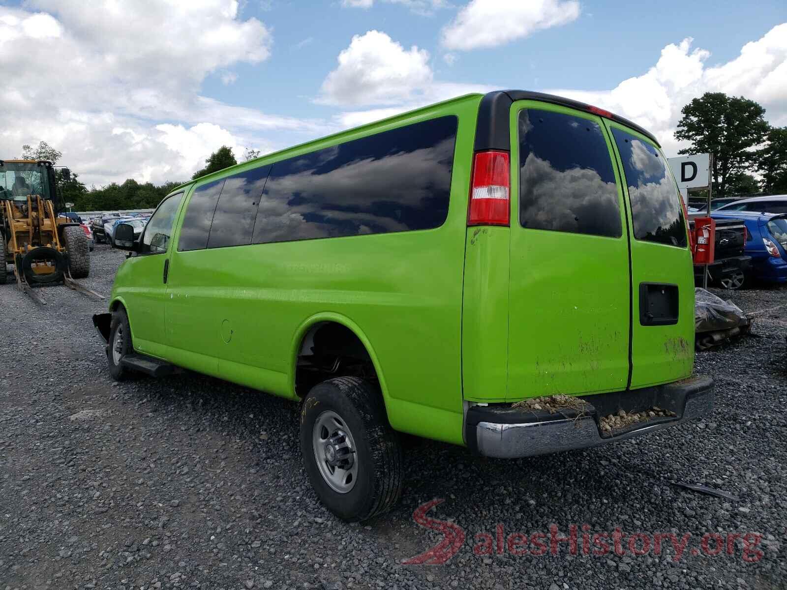 1GAZGPFGXK1321064 2019 CHEVROLET EXPRESS