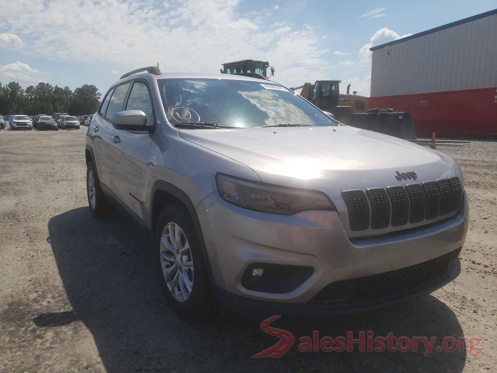 1C4PJLCB4KD172229 2019 JEEP CHEROKEE