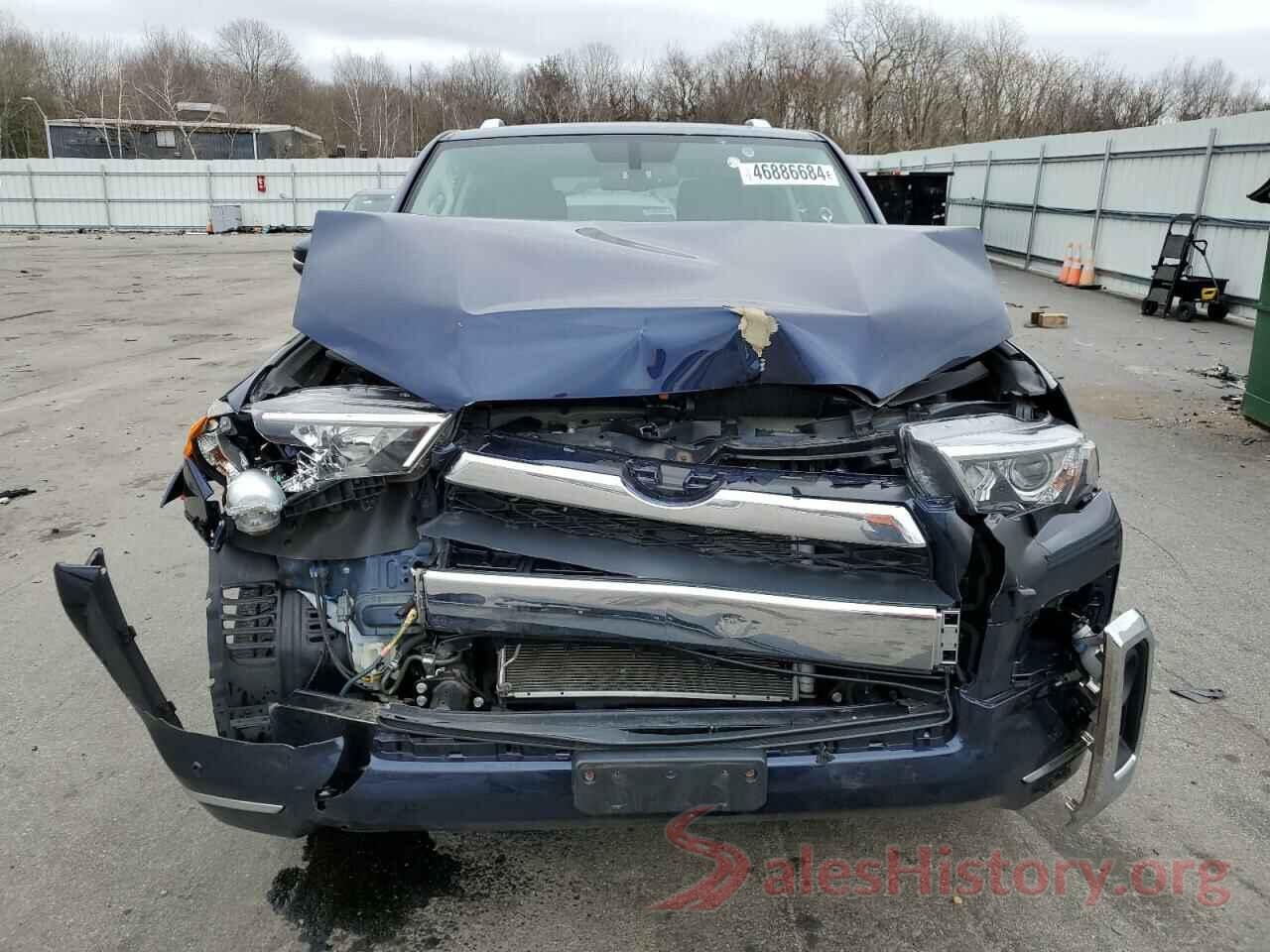 JTEBU5JR7H5414443 2017 TOYOTA 4RUNNER