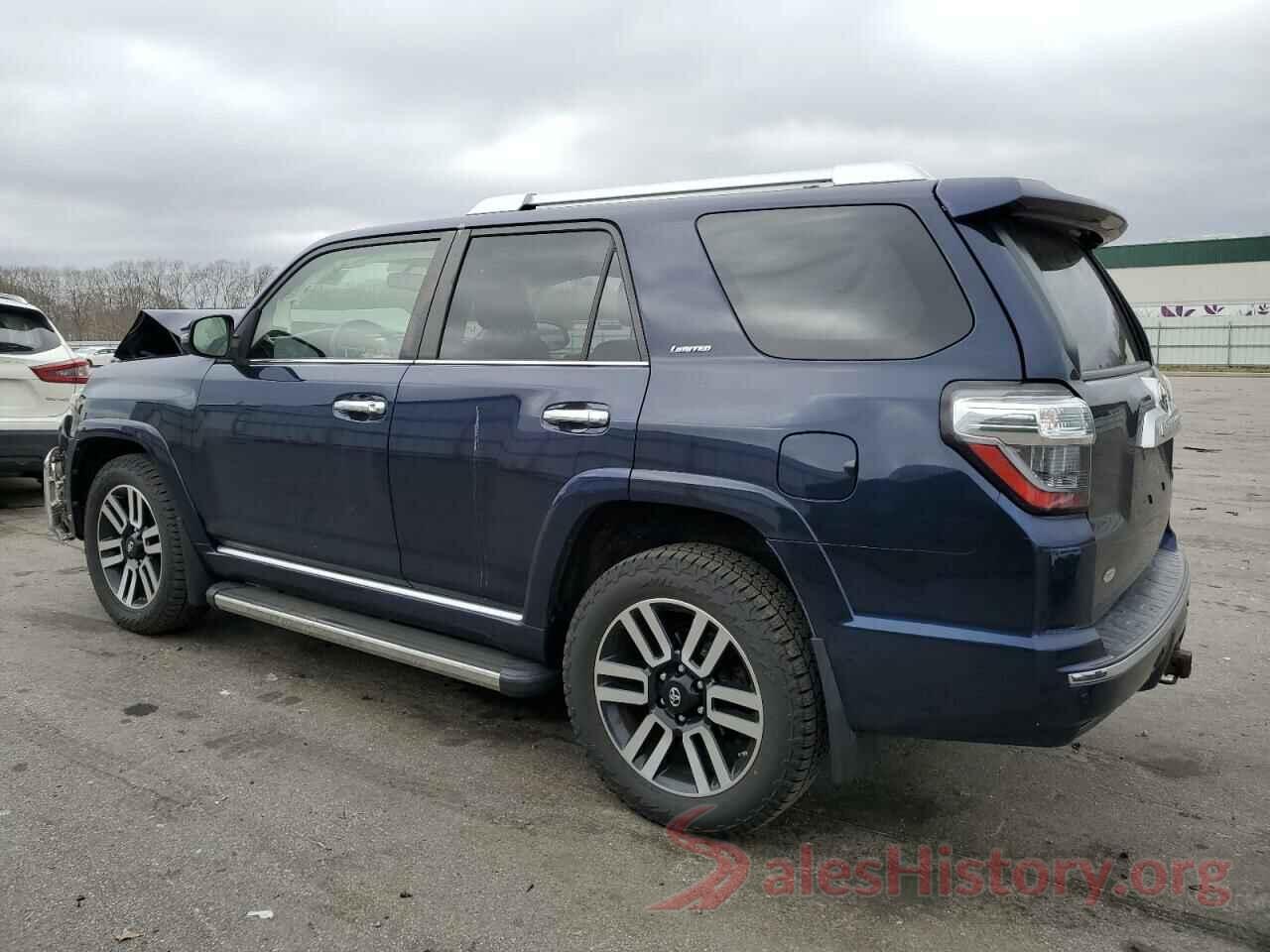 JTEBU5JR7H5414443 2017 TOYOTA 4RUNNER