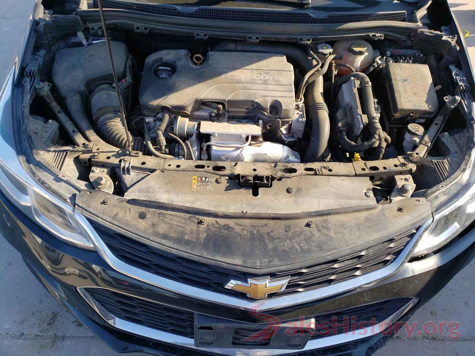 1G1BC5SM9H7243251 2017 CHEVROLET CRUZE