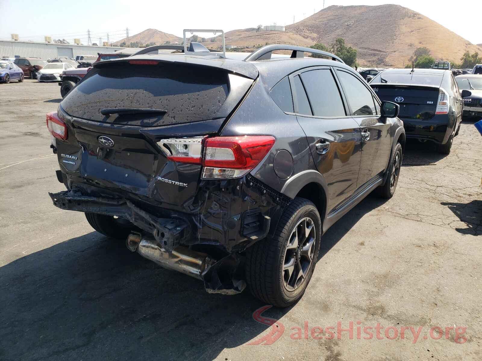 JF2GTACC5K8329123 2019 SUBARU CROSSTREK