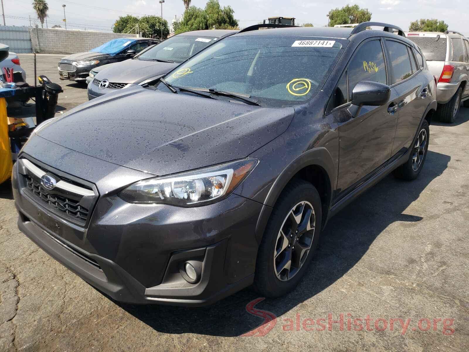 JF2GTACC5K8329123 2019 SUBARU CROSSTREK