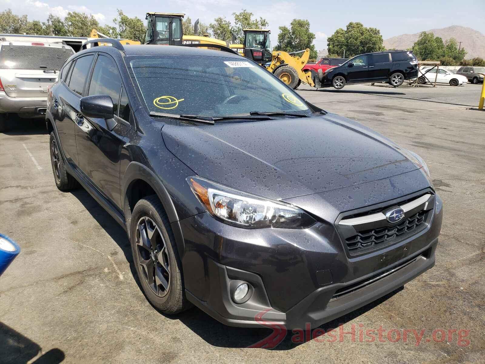 JF2GTACC5K8329123 2019 SUBARU CROSSTREK