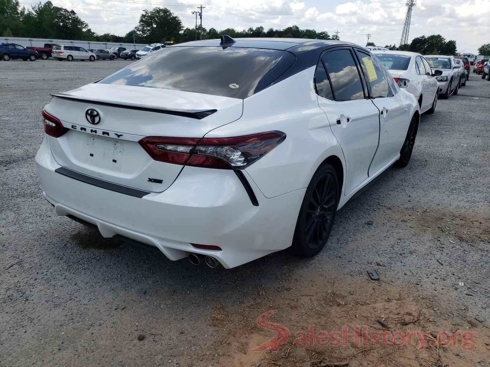 4T1K61AK5MU431960 2021 TOYOTA CAMRY