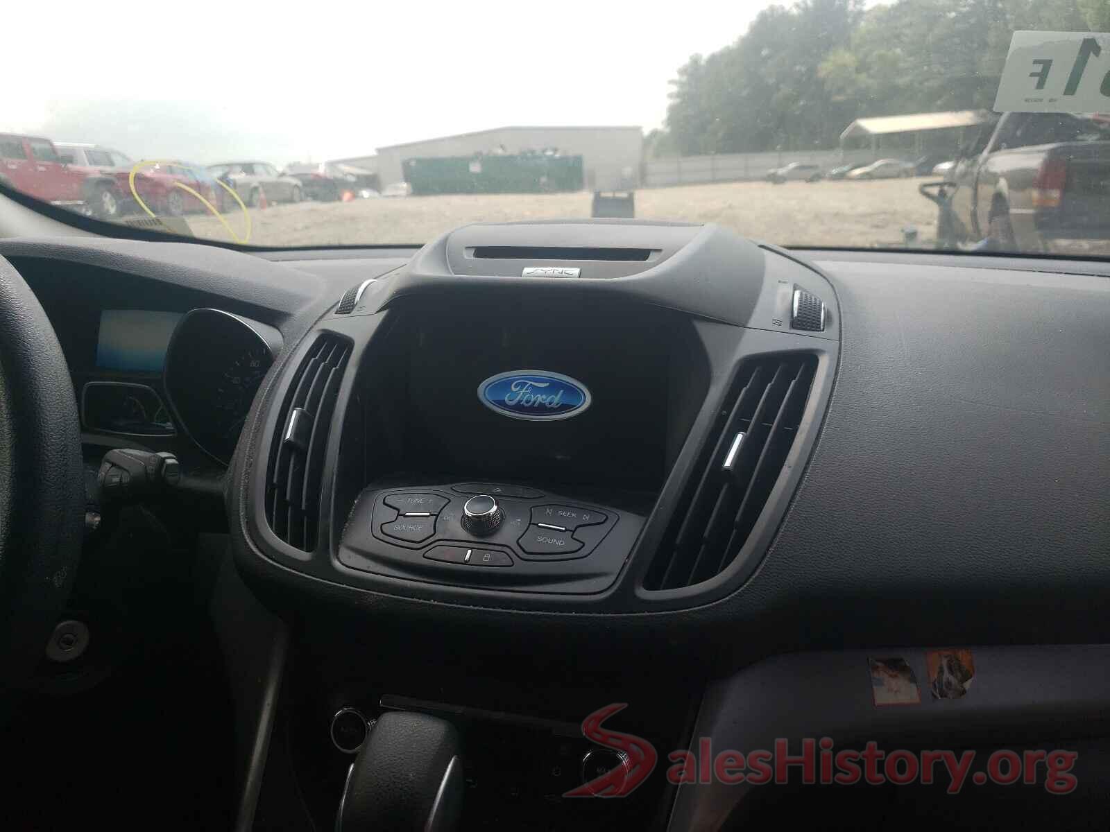 1FMCU0GX5GUB06236 2016 FORD ESCAPE