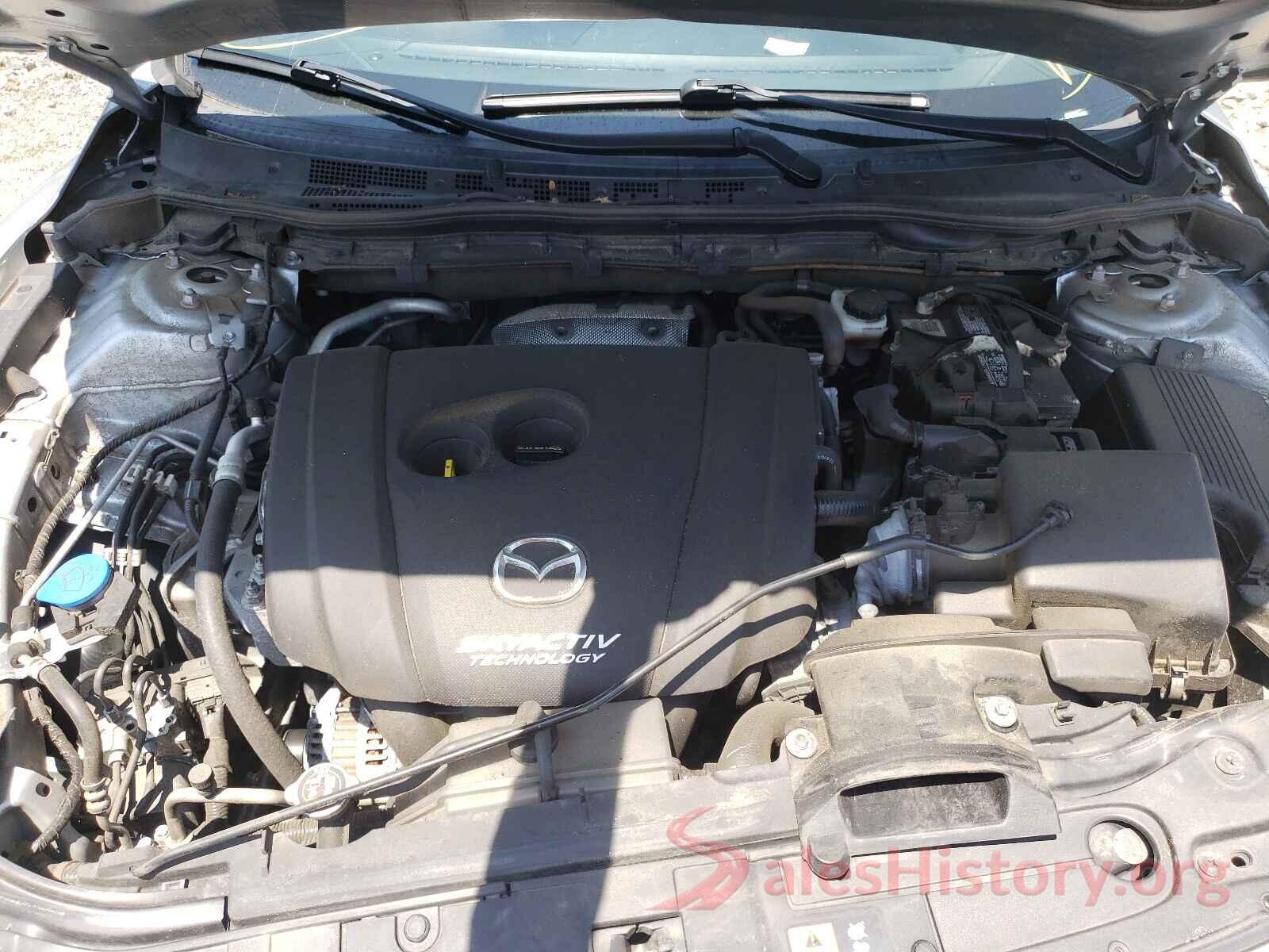 JM1GL1V56H1129690 2017 MAZDA 6