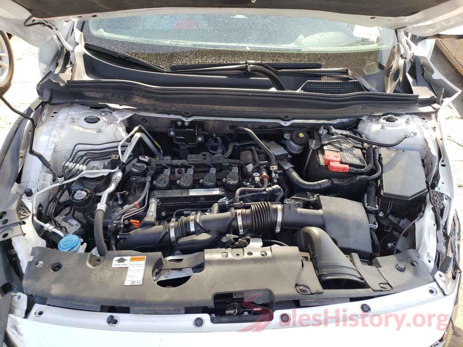 1HGCV1F30JA235338 2018 HONDA ACCORD