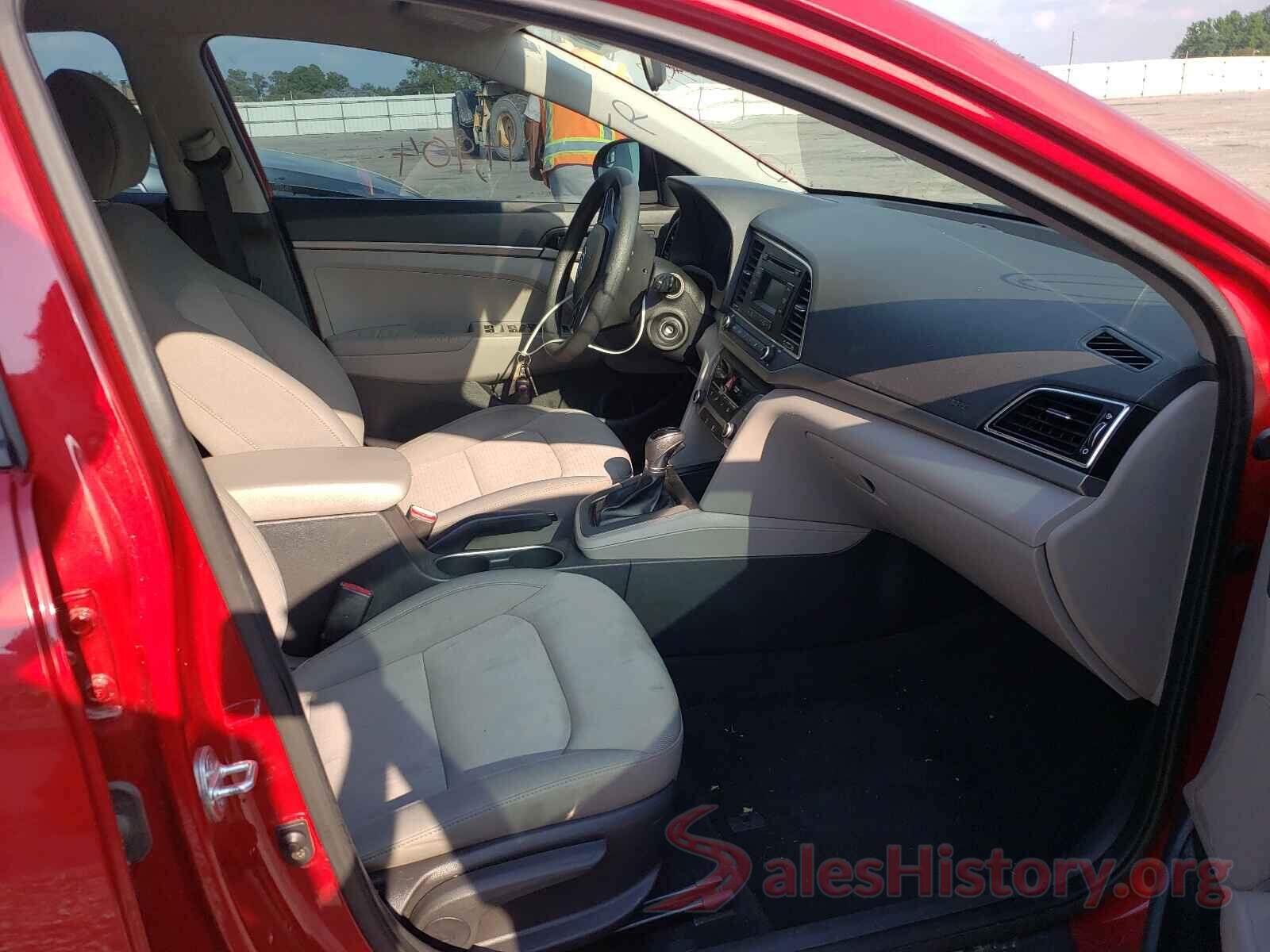 KMHD74LF2HU397649 2017 HYUNDAI ELANTRA