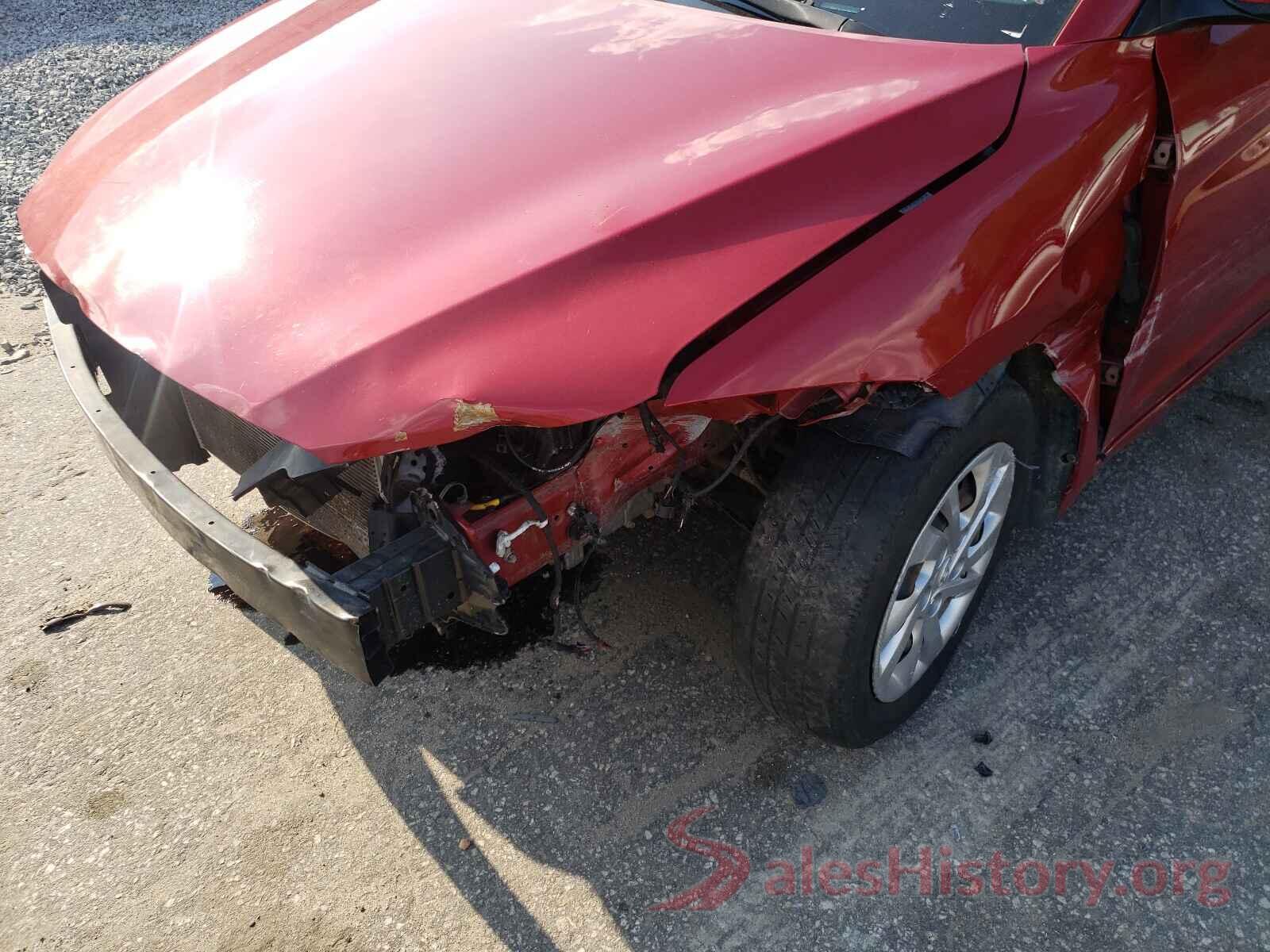 KMHD74LF2HU397649 2017 HYUNDAI ELANTRA