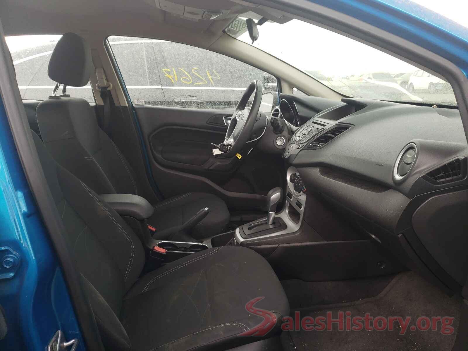 3FADP4BJ8GM159615 2016 FORD FIESTA