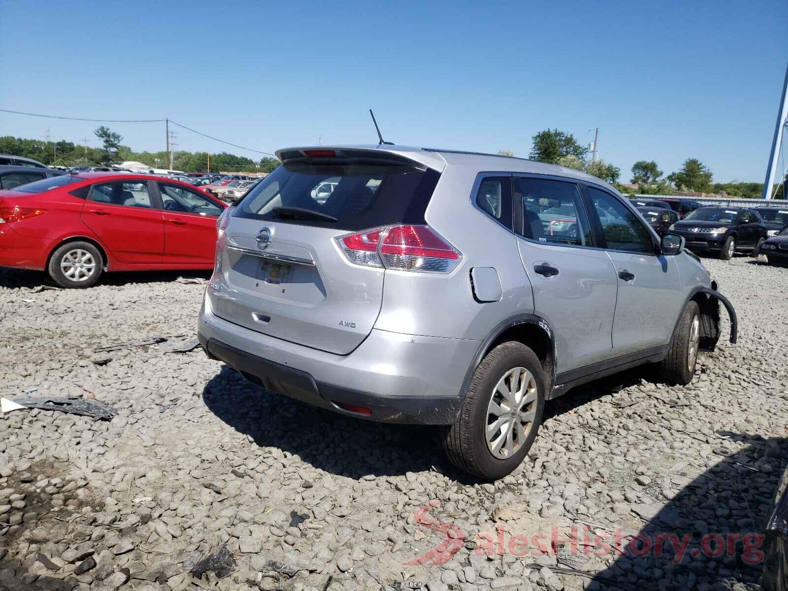 JN8AT2MV3GW149138 2016 NISSAN ROGUE