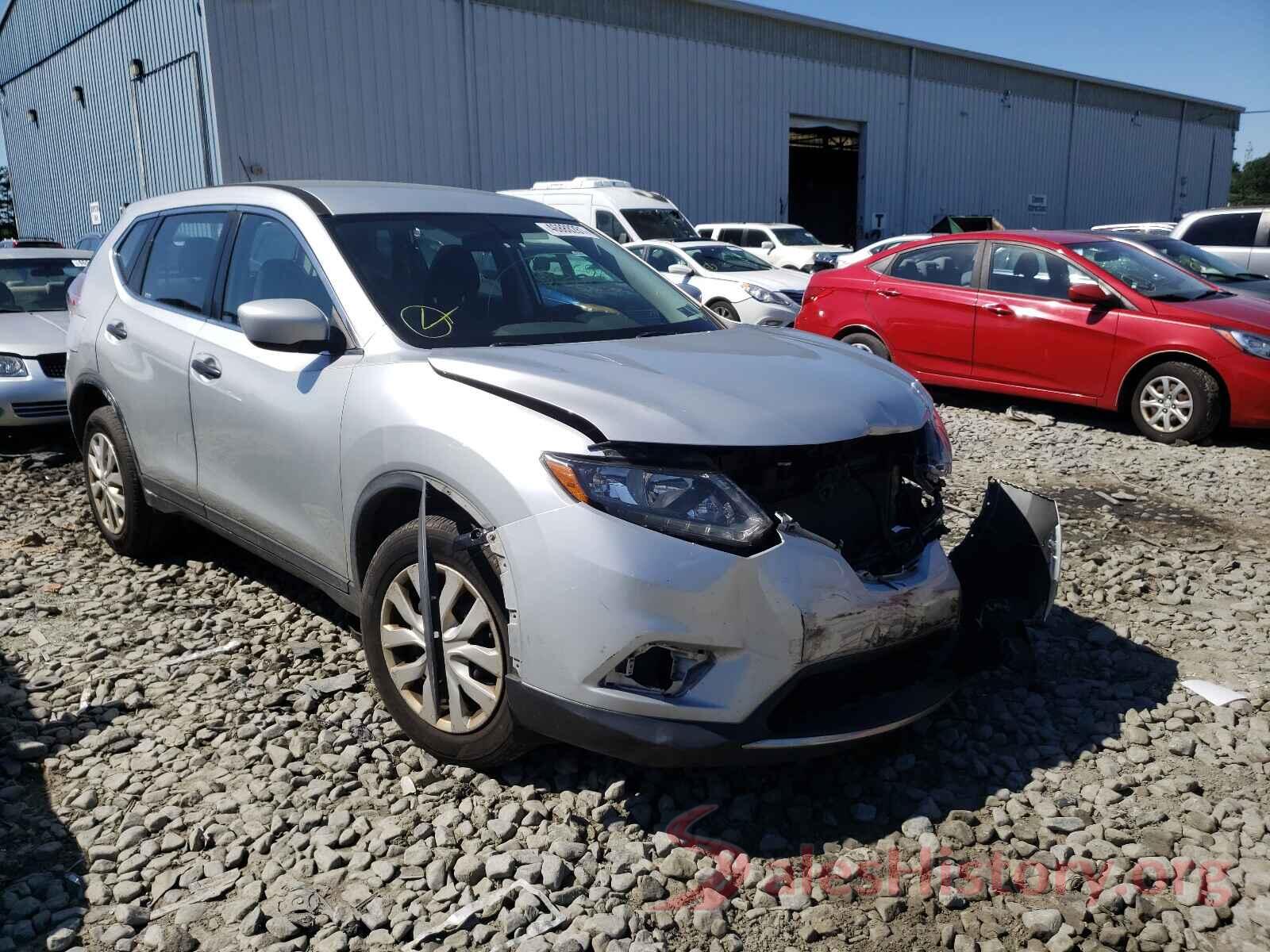 JN8AT2MV3GW149138 2016 NISSAN ROGUE