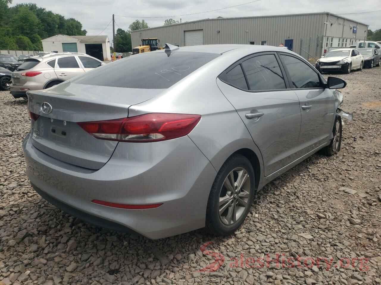 5NPD84LF7HH131619 2017 HYUNDAI ELANTRA