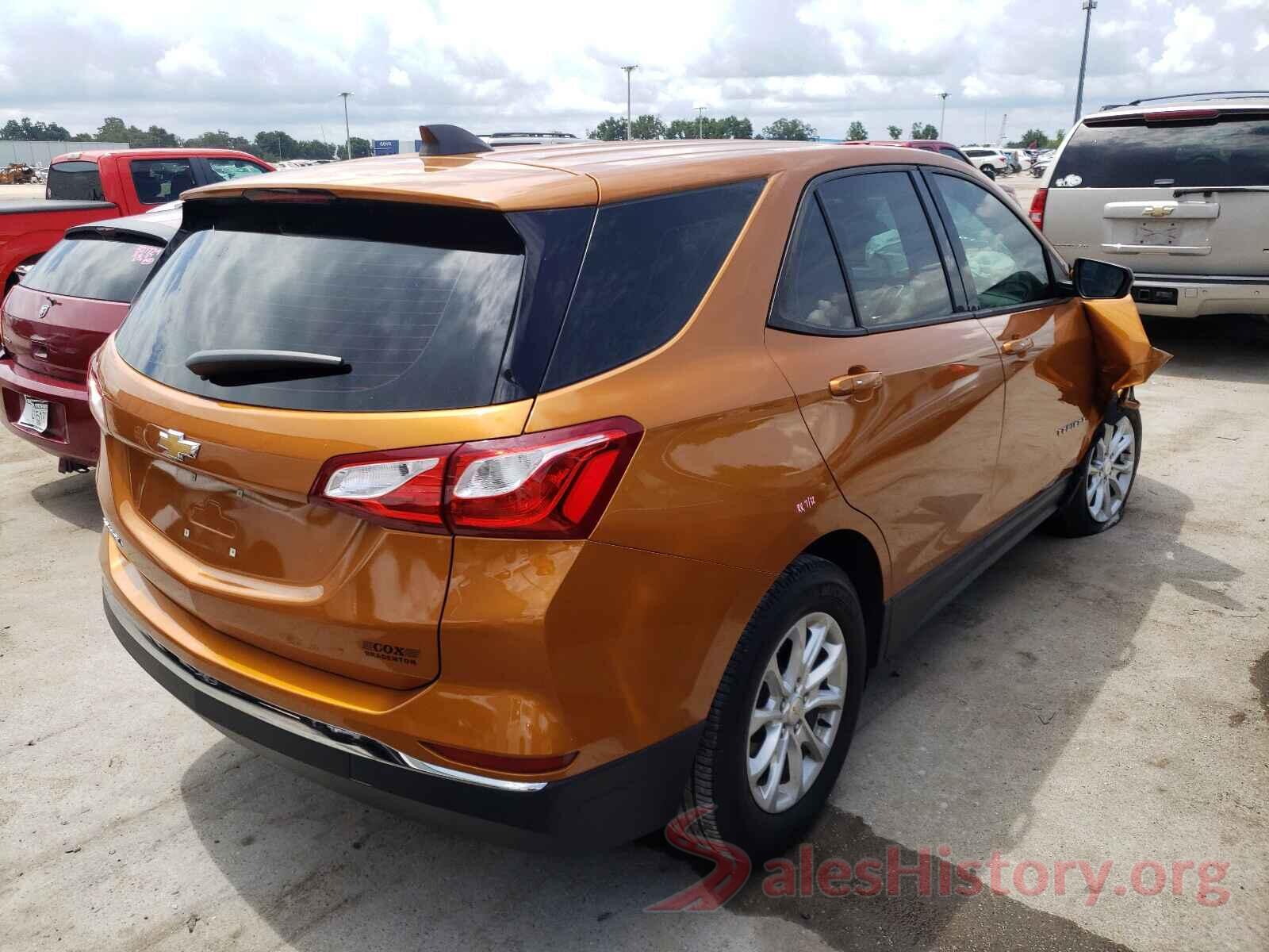 2GNAXHEV9J6131964 2018 CHEVROLET EQUINOX