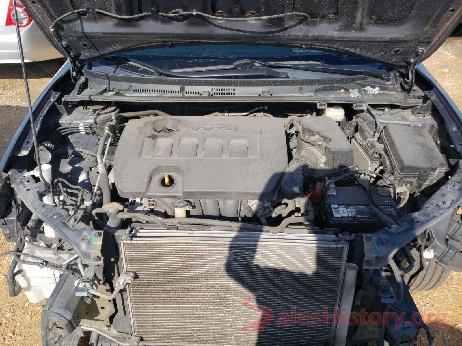 5YFBURHE1HP581091 2017 TOYOTA COROLLA