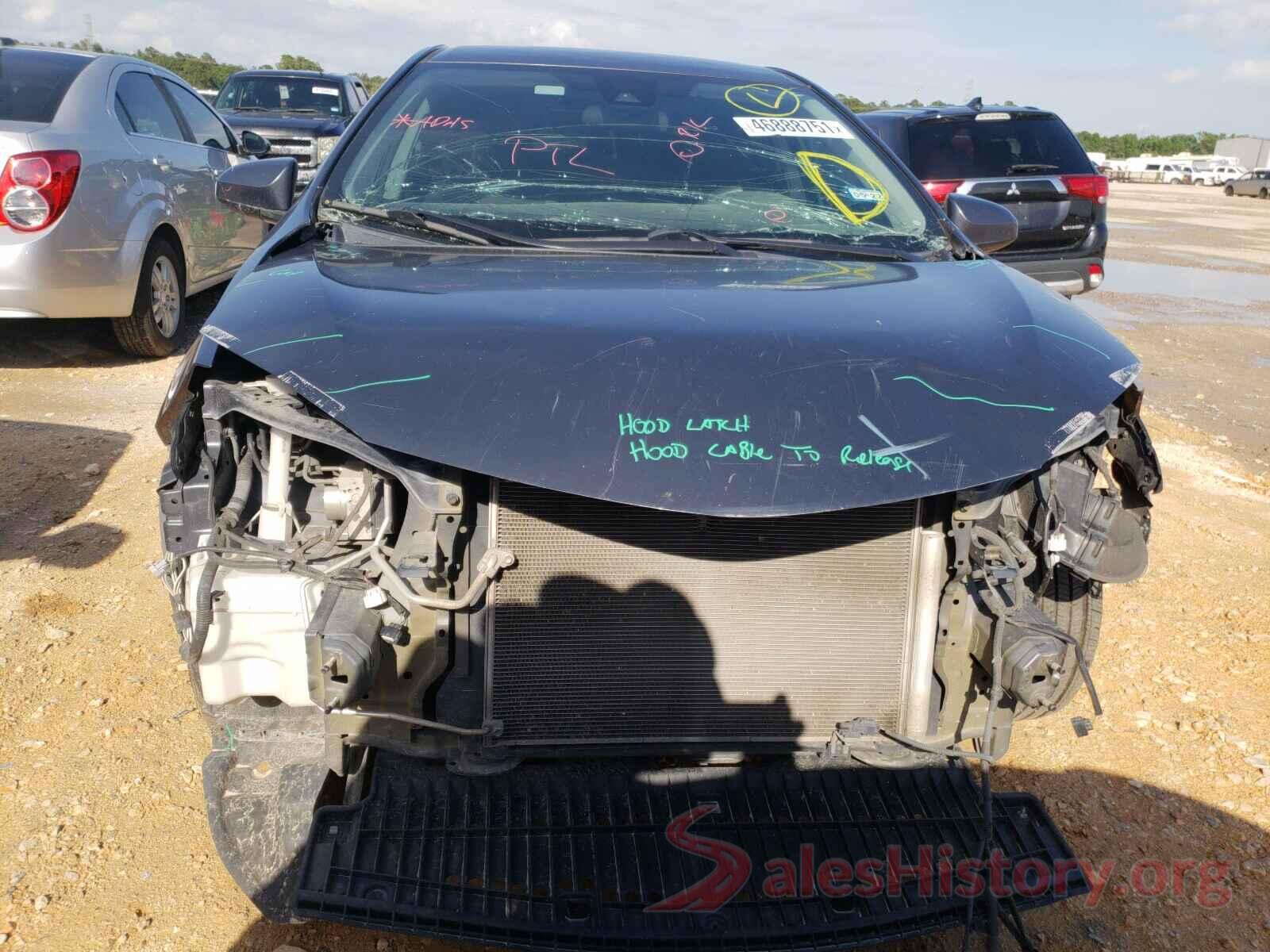 5YFBURHE1HP581091 2017 TOYOTA COROLLA