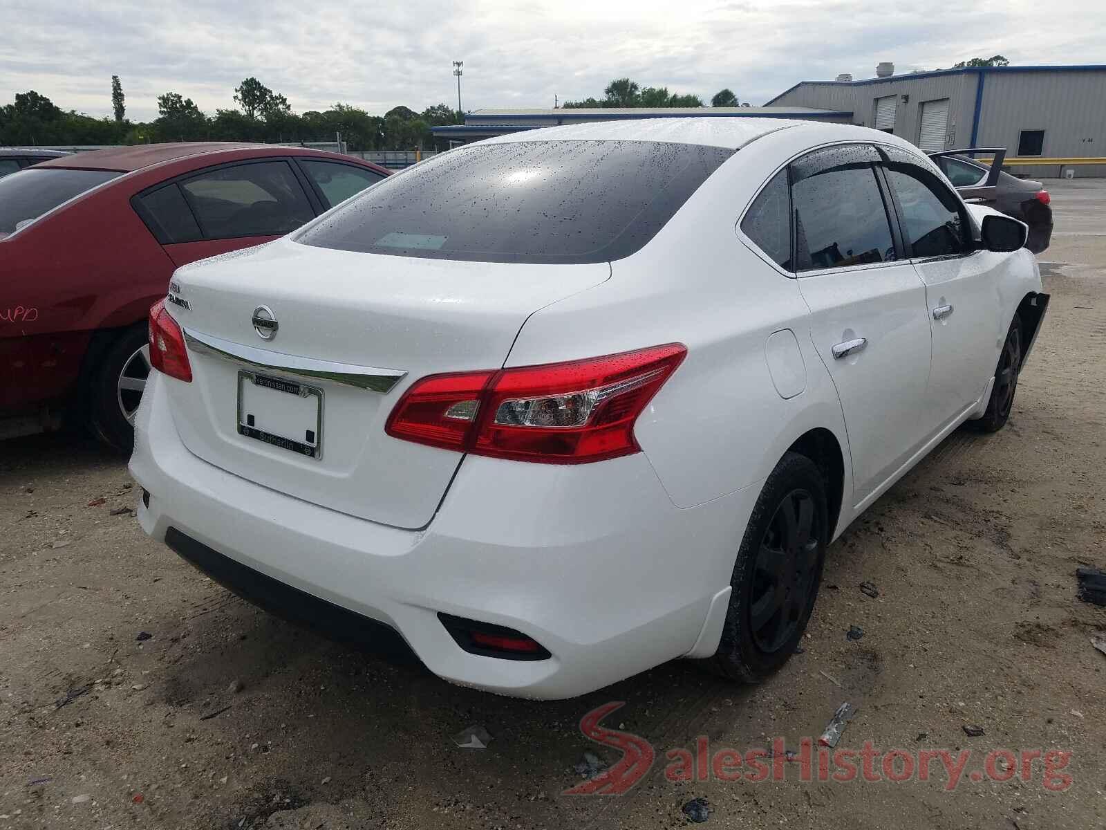 3N1AB7AP4HY258996 2017 NISSAN SENTRA