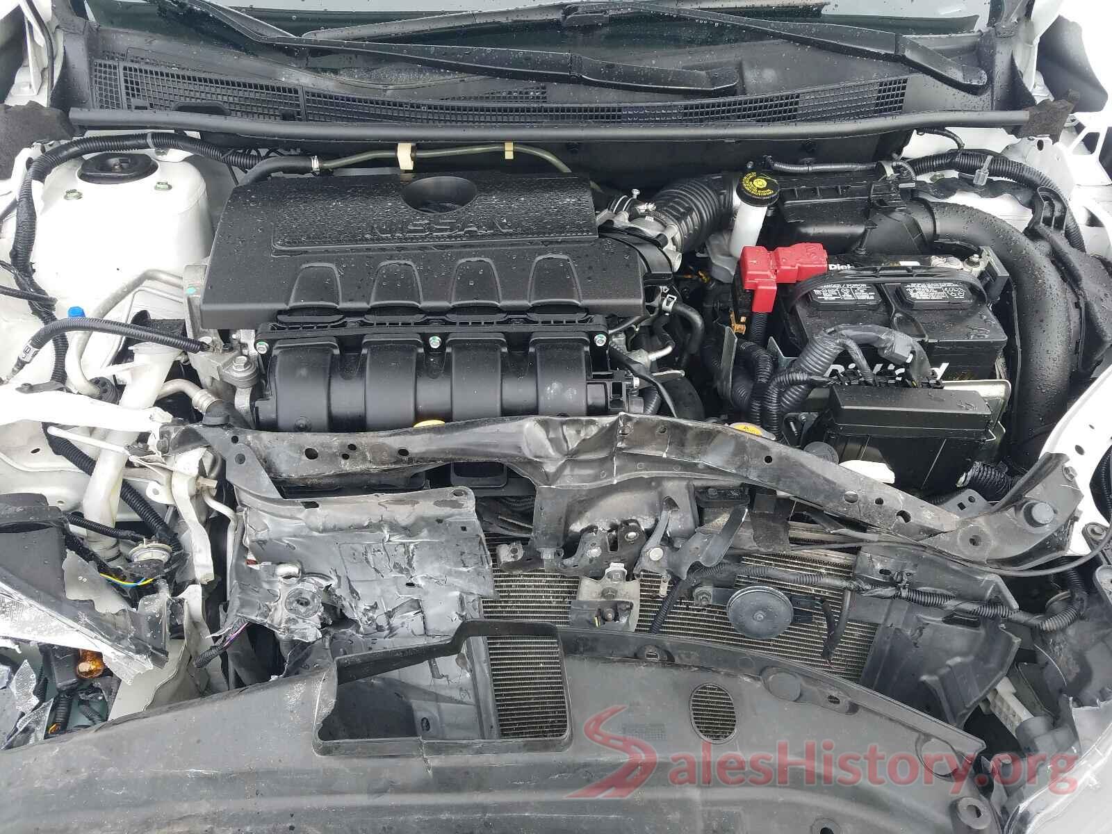 3N1AB7AP4HY258996 2017 NISSAN SENTRA