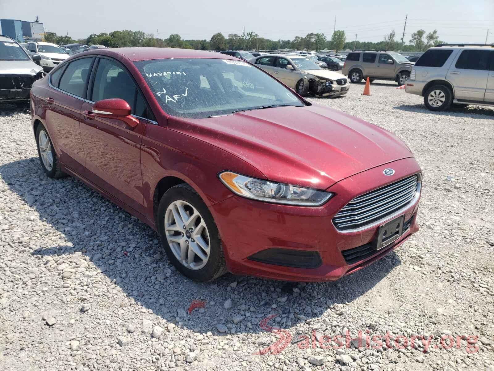 1FA6P0HDXG5107024 2016 FORD FUSION