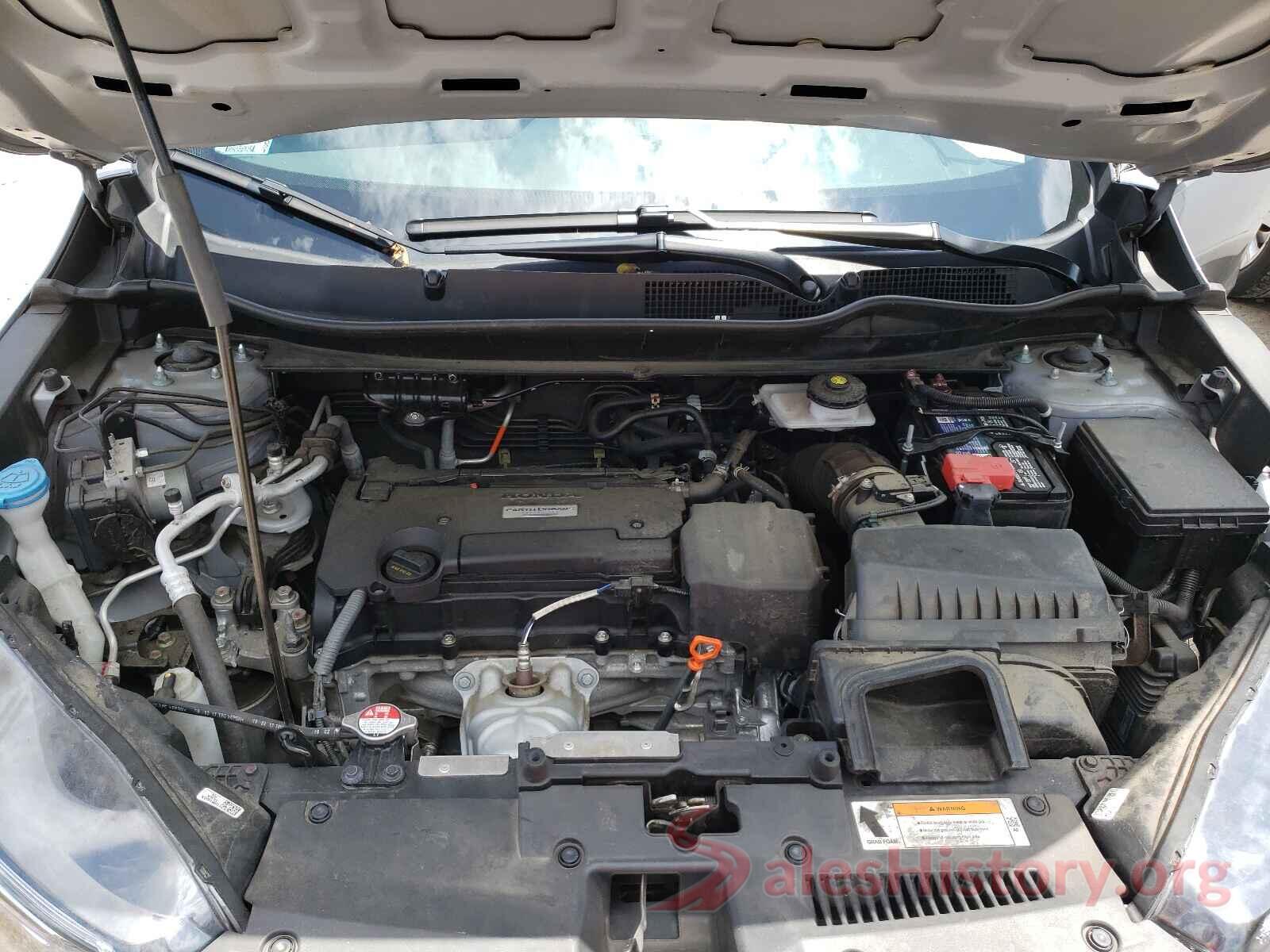 2HKRW6H33JH200270 2018 HONDA CRV