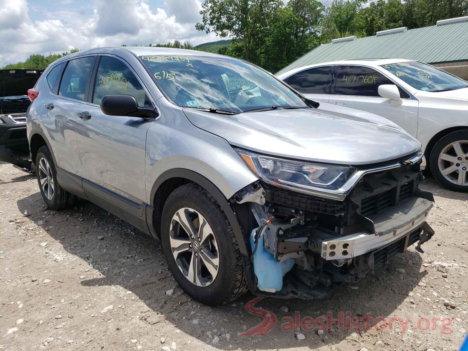 2HKRW6H33JH200270 2018 HONDA CRV