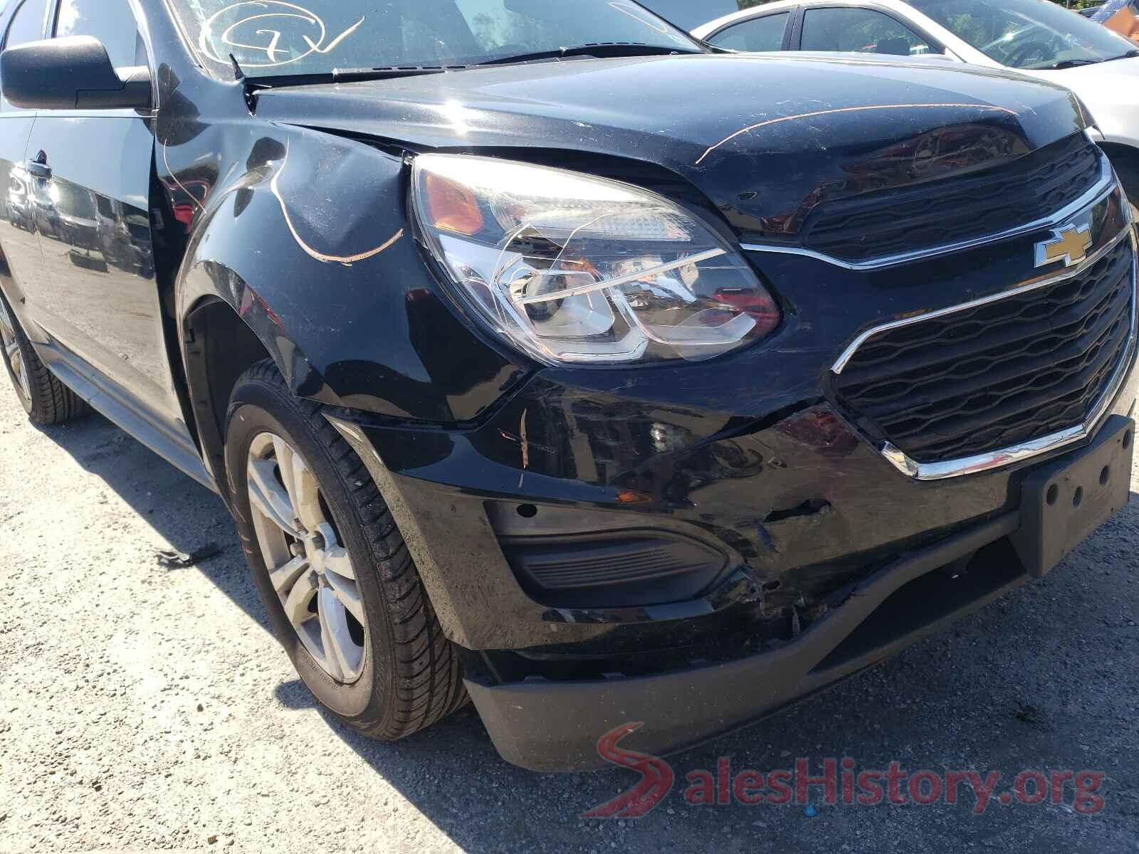 2GNFLEEK0G6285820 2016 CHEVROLET EQUINOX