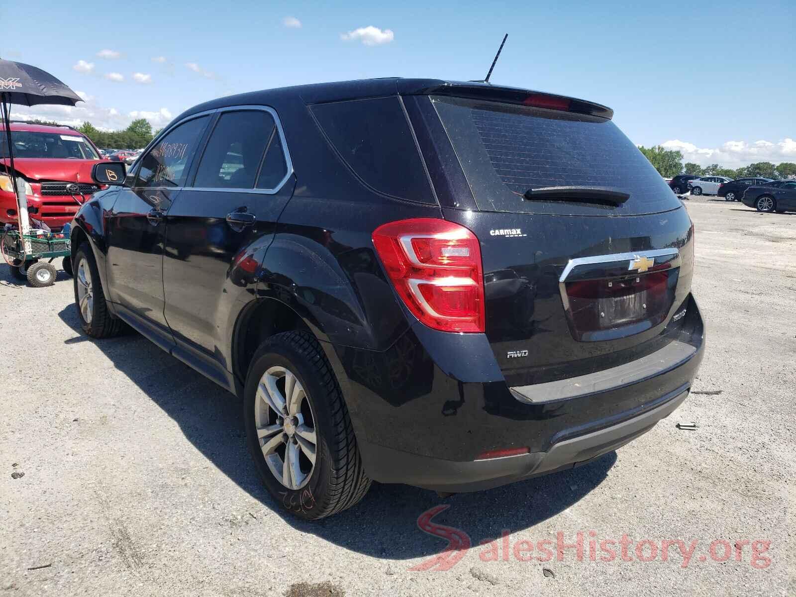 2GNFLEEK0G6285820 2016 CHEVROLET EQUINOX