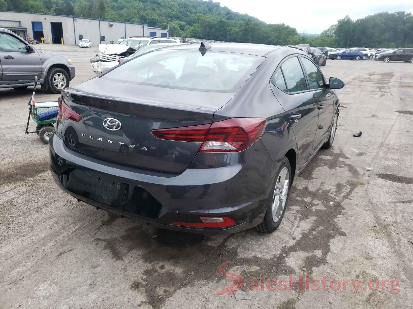 5NPD84LF2LH555749 2020 HYUNDAI ELANTRA