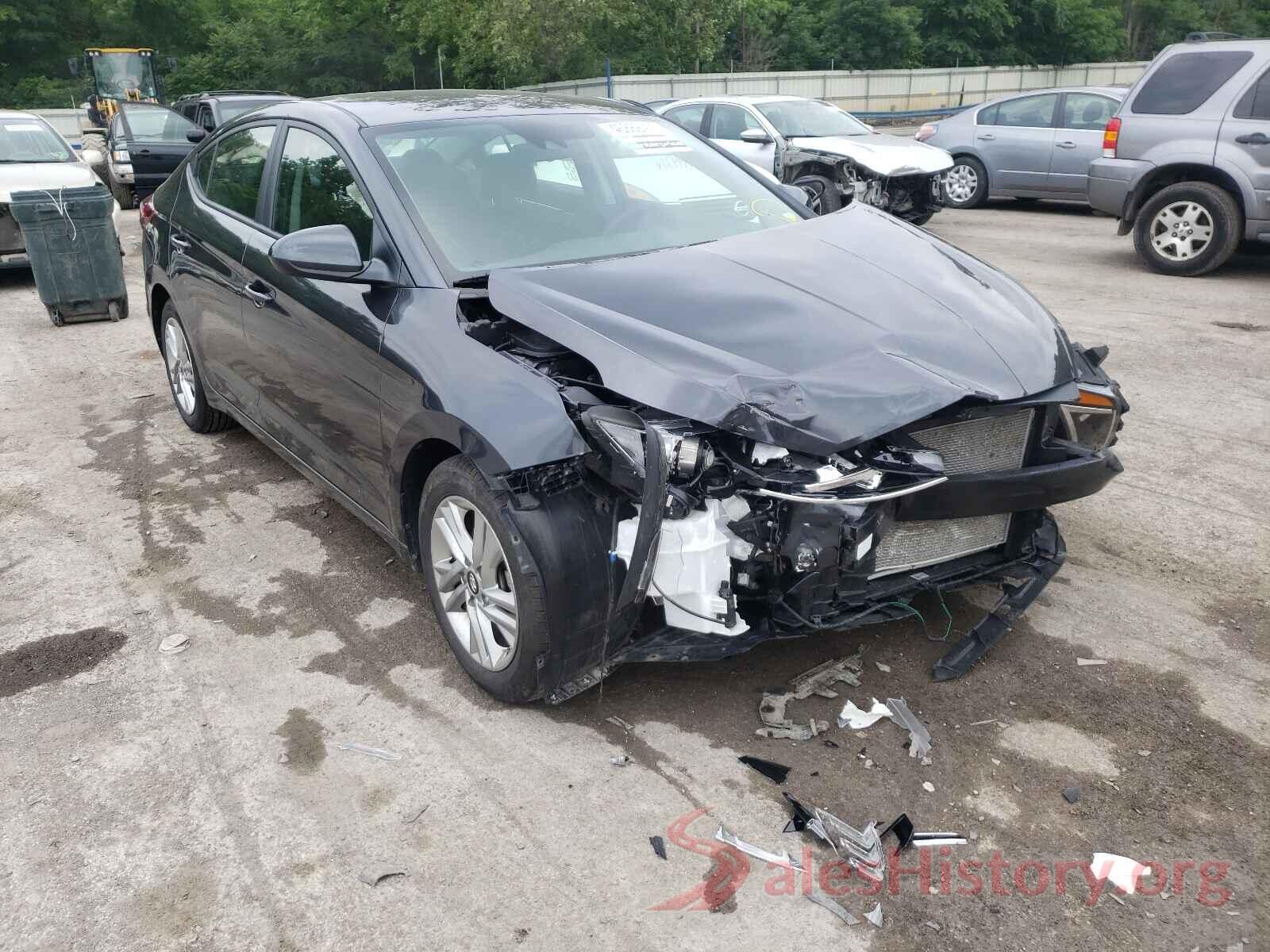 5NPD84LF2LH555749 2020 HYUNDAI ELANTRA