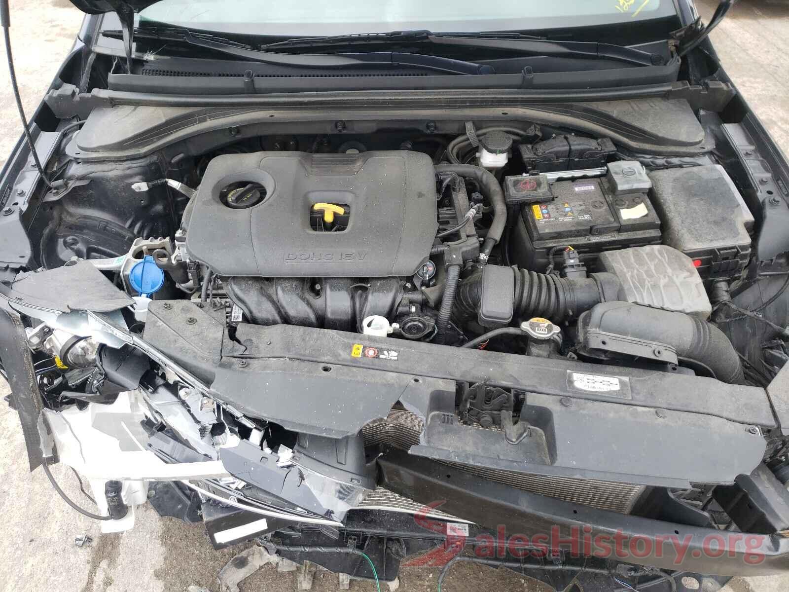 5NPD84LF2LH555749 2020 HYUNDAI ELANTRA