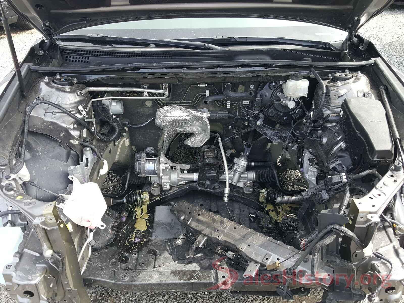 4T1B11HKXJU669867 2018 TOYOTA CAMRY