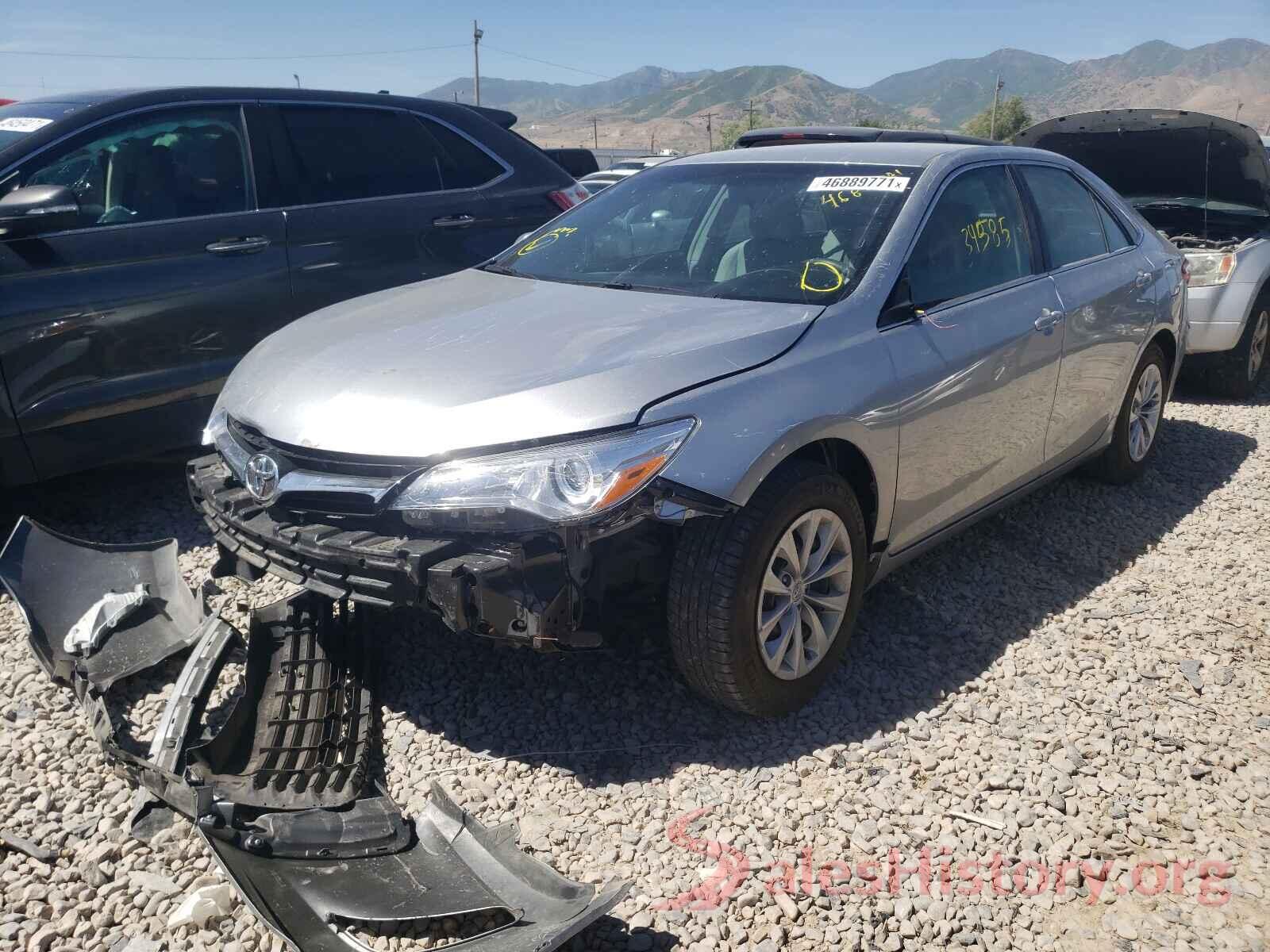 4T4BF1FK5GR579402 2016 TOYOTA CAMRY