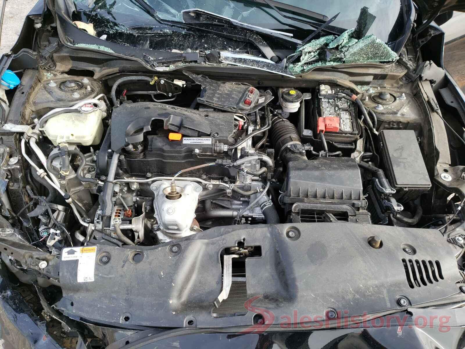 2HGFC4B5XJH307708 2018 HONDA CIVIC