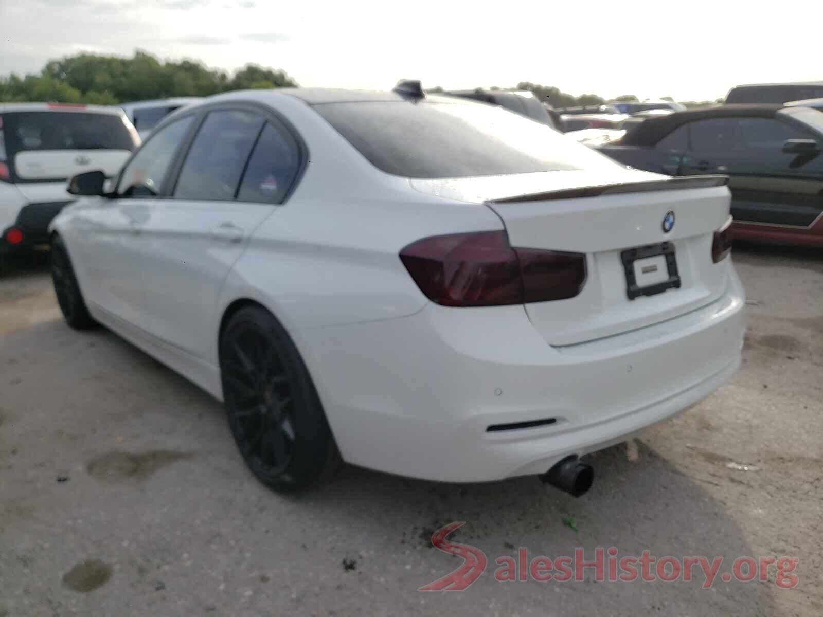 WBA8E1G54GNU10371 2016 BMW 3 SERIES