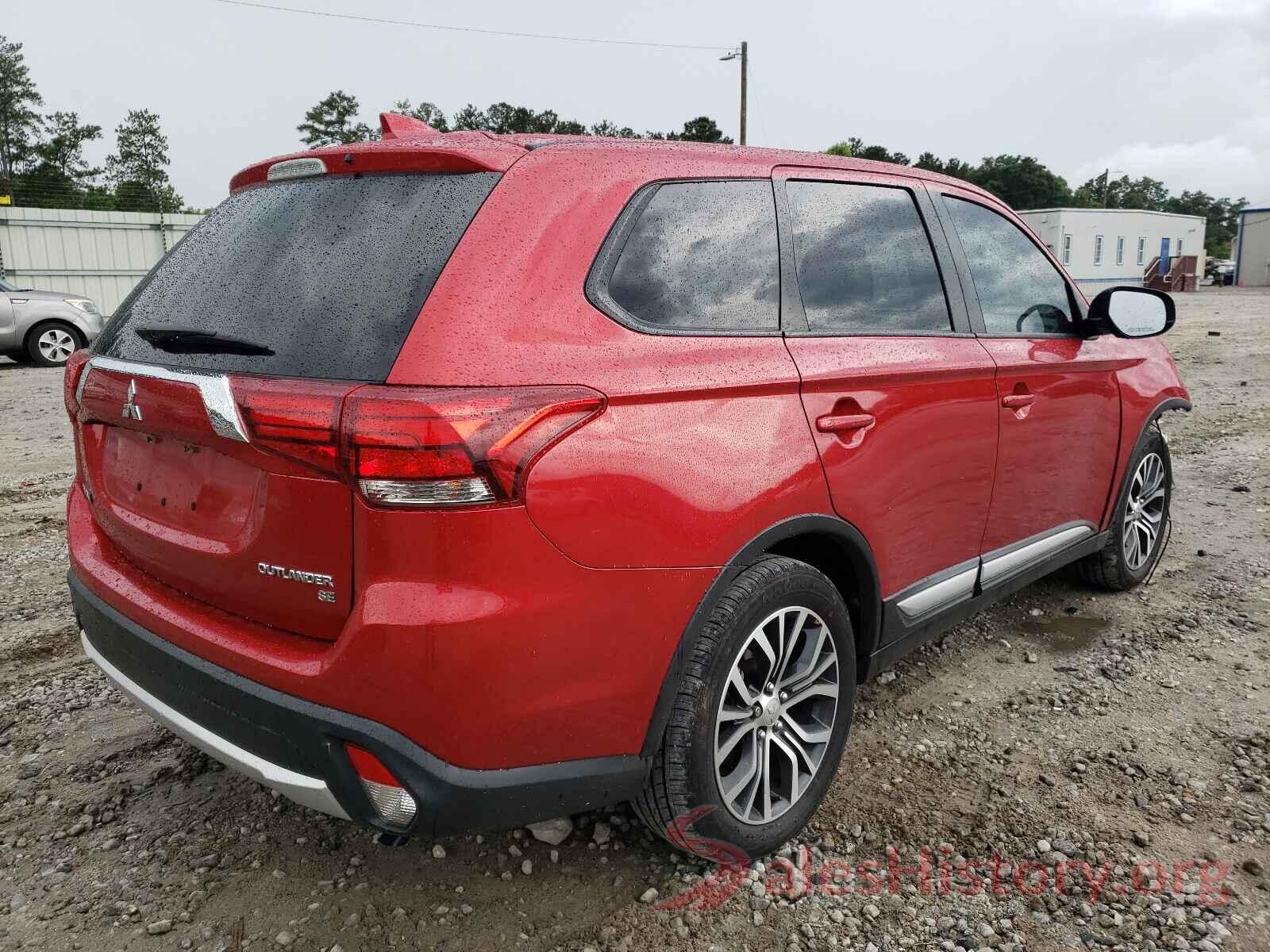 JA4AD3A36JZ013801 2018 MITSUBISHI OUTLANDER