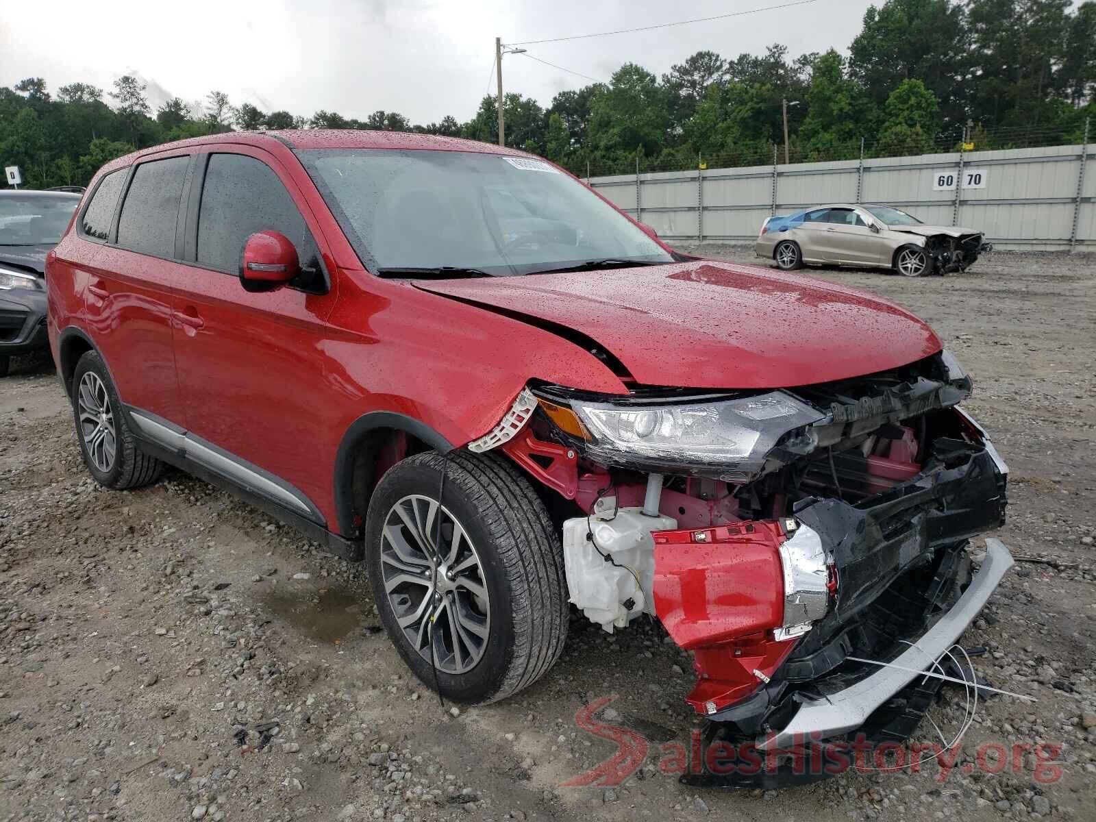 JA4AD3A36JZ013801 2018 MITSUBISHI OUTLANDER