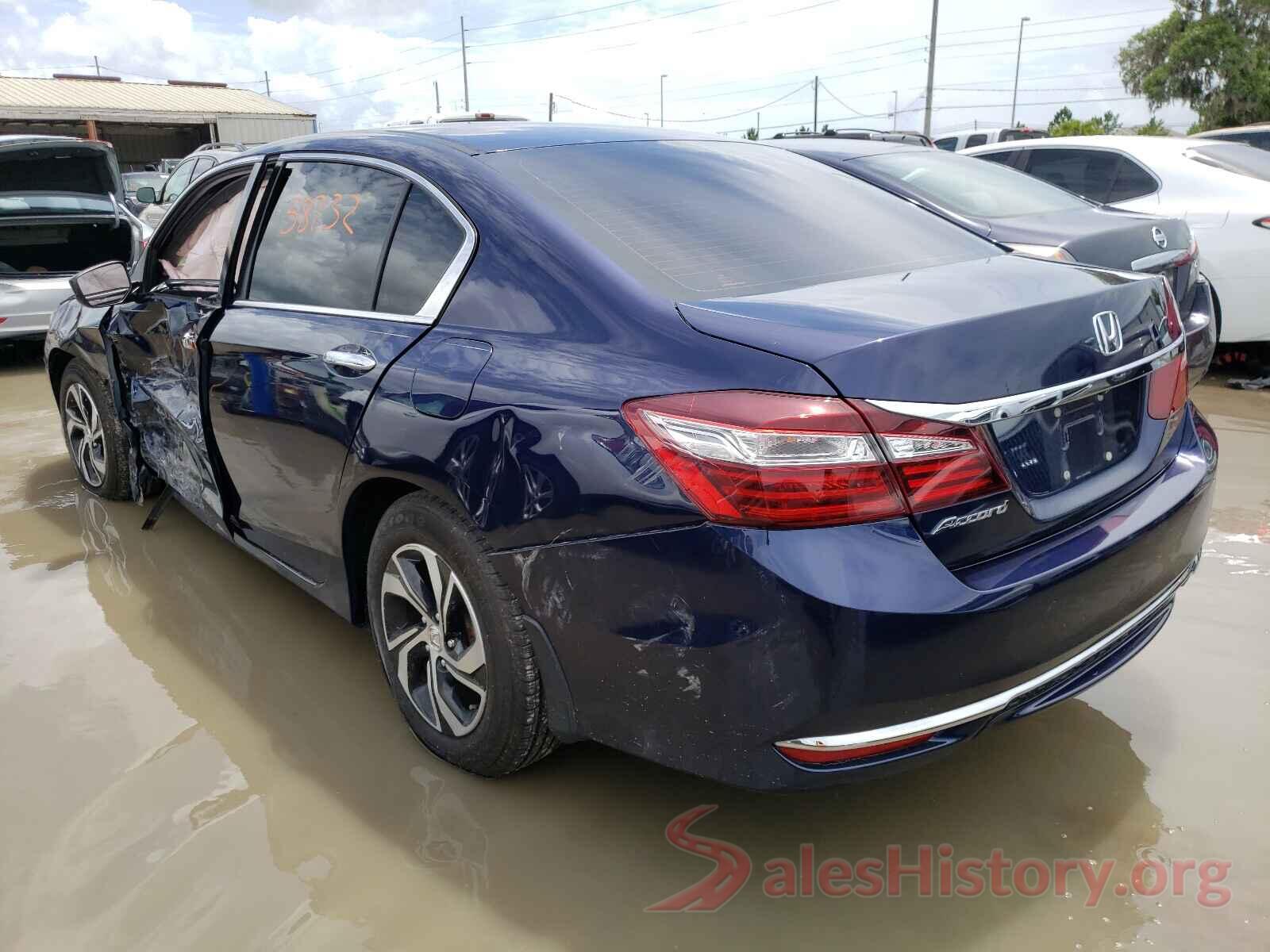 1HGCR2F38GA146703 2016 HONDA ACCORD