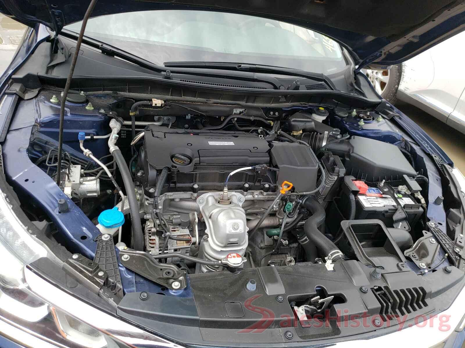 1HGCR2F38GA146703 2016 HONDA ACCORD